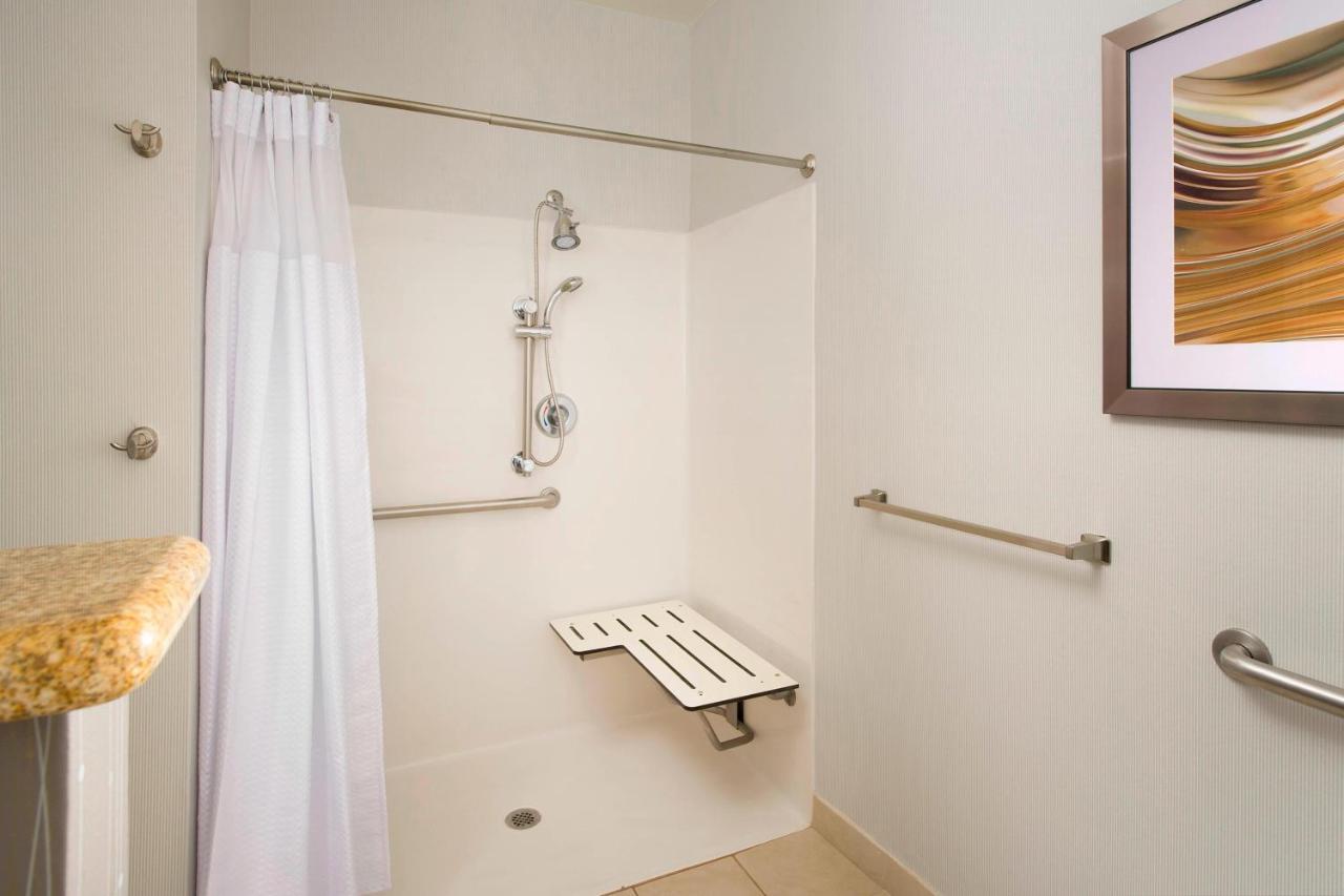 Courtyard By Marriott Уичита Фолс Екстериор снимка