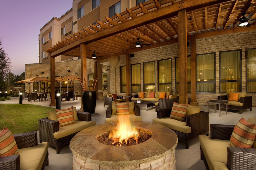Courtyard By Marriott Уичита Фолс Екстериор снимка