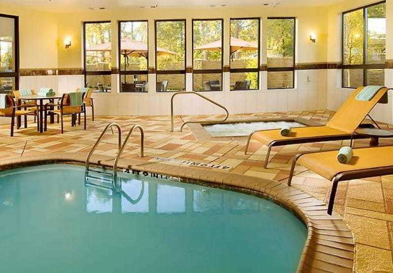 Courtyard By Marriott Уичита Фолс Екстериор снимка