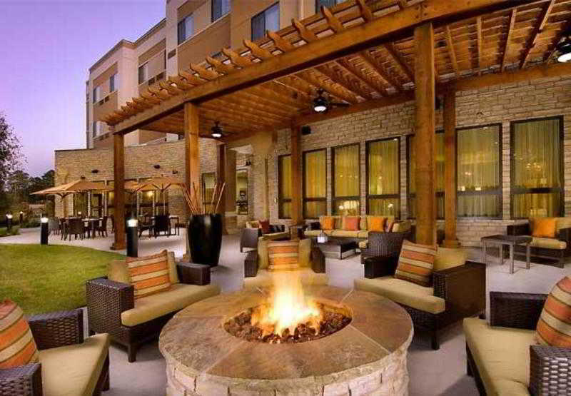 Courtyard By Marriott Уичита Фолс Екстериор снимка